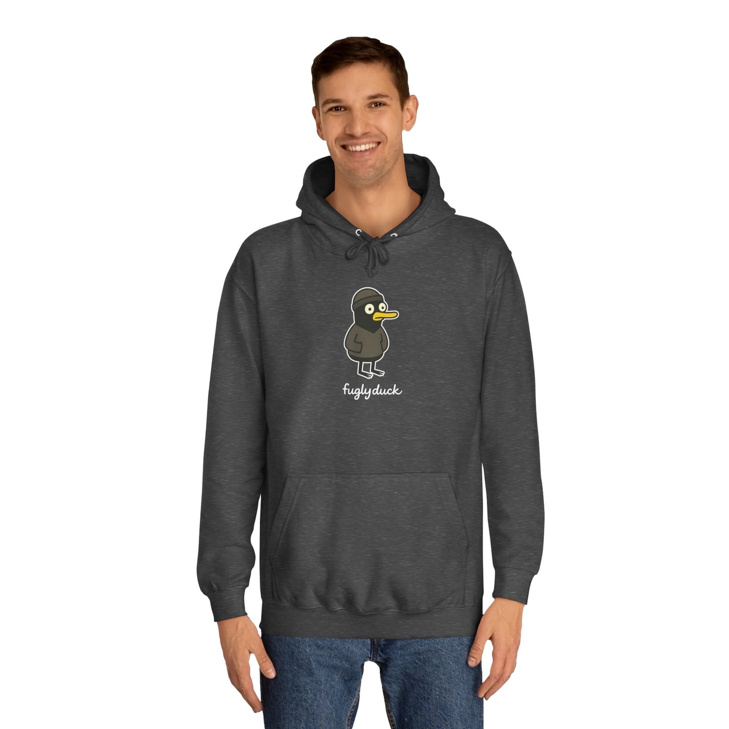 Fugly Duck - Super Soft Hoodie