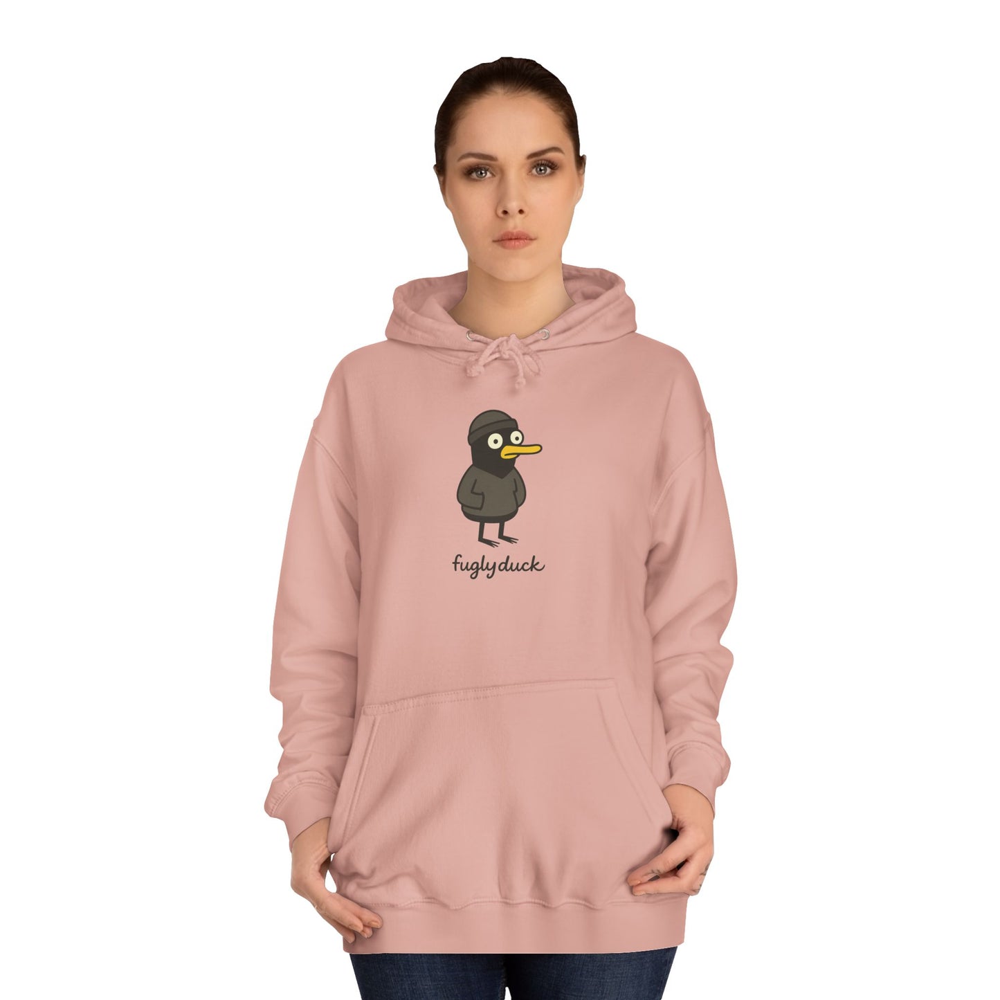 Fugly Duck -  Super Soft Hoodie