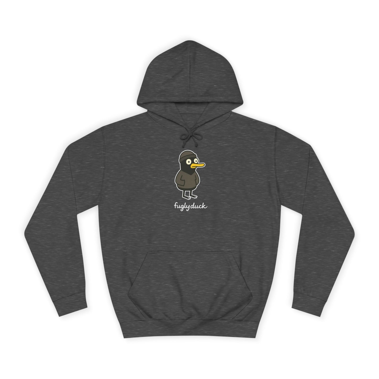 Fugly Duck -  Super Soft Hoodie