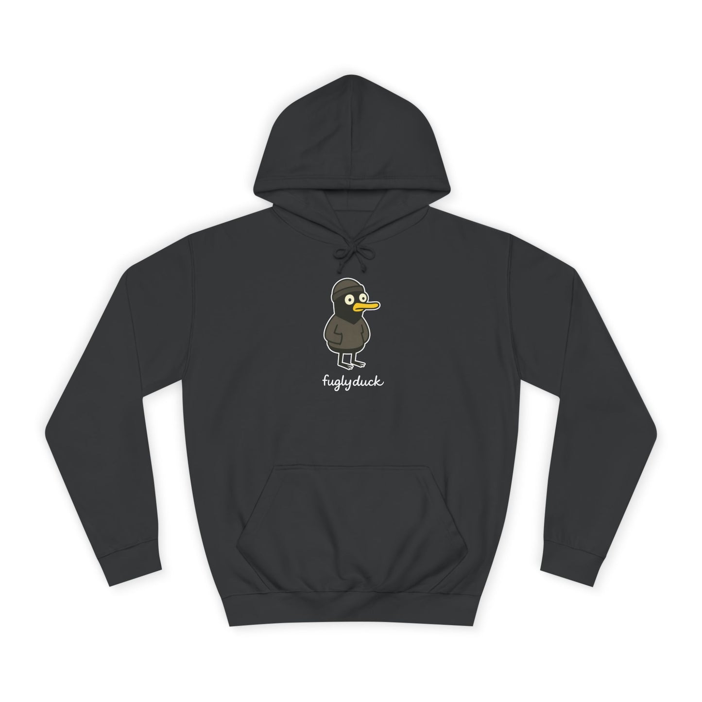 Fugly Duck -  Super Soft Hoodie