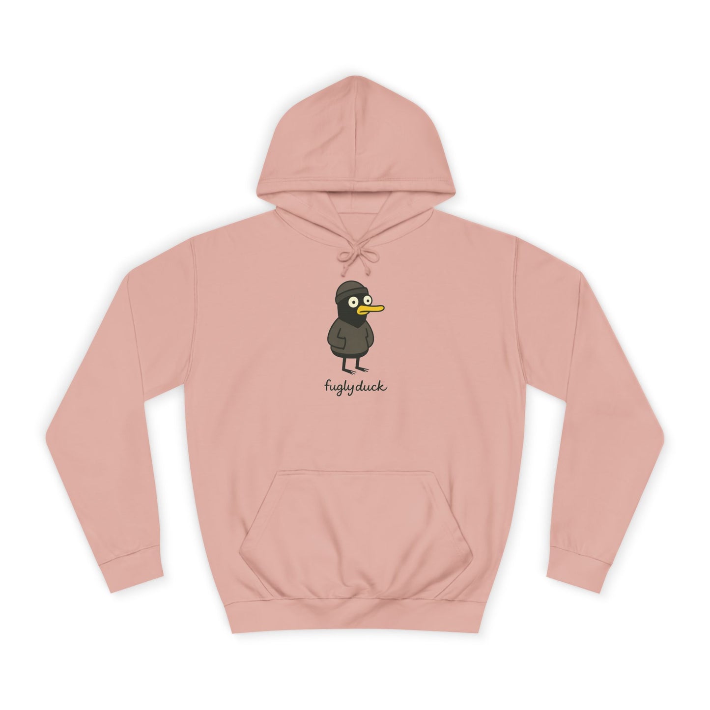 Fugly Duck -  Super Soft Hoodie