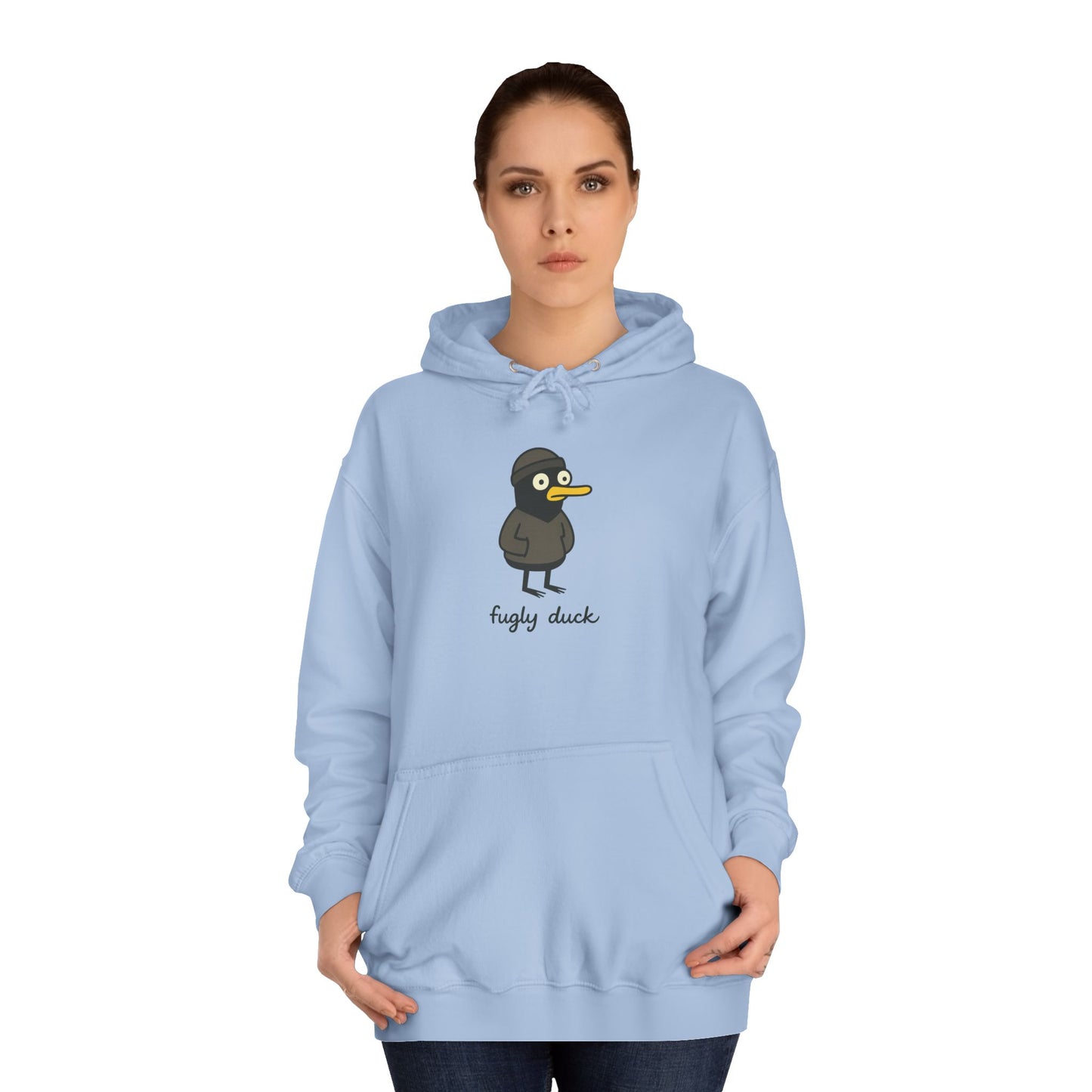 Fugly Duck -  Super Soft Hoodie