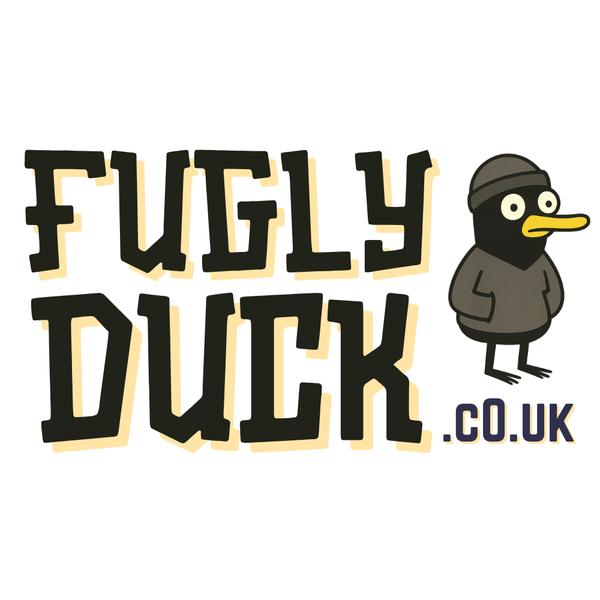 Fugly Duck