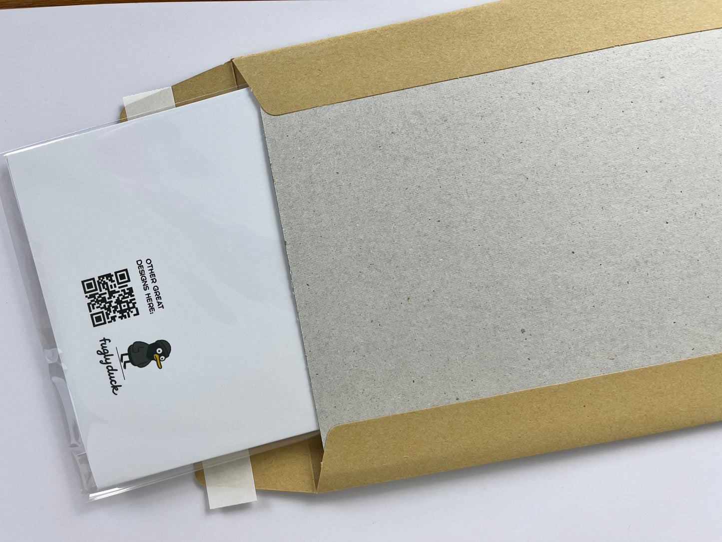 Funny Theatre Ticket Style Card | Phantom of the Opera, Hamilton or Lion King | Musical Ticket Gift Insert